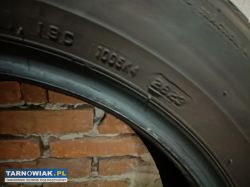 Sprzedam oponę letnią Bridgestone Turanza T005 w r - Obrazek 2