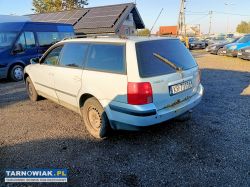 Volkswagen passat 1.9tdi 110km 00r - Obrazek 2