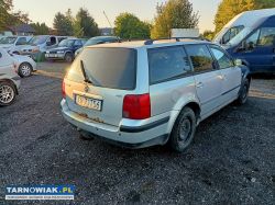 Volkswagen passat 1.9tdi 110km 00r - Obrazek 3