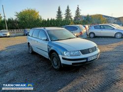 Volkswagen passat 1.9tdi 110km 00r - Obrazek 4