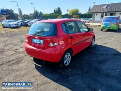 Chevrolet aveo 1.2+lpg 07r - Obrazek 4