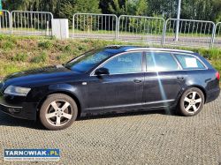 Audi a6c6 2,7  automat - Obrazek 1
