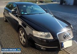 Audi a6c6 2,7  automat - Obrazek 2