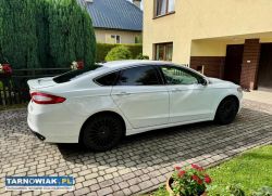Ford Fusion/Mondeo 2015 - Obrazek 4
