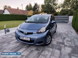 Toyota Aygo 1.0*Przebieg tylko155 tys km bdb stan - Obrazek 2