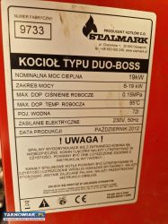 Piec Stalmark sprawny (na części) - Obrazek 4
