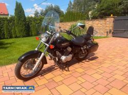 Honda Shadow 125 - Obrazek 2