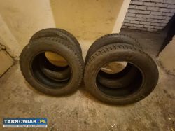 Opony 4 sztuki 100 zł 5 mm bieżnik - Obrazek 1