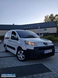 Sprzedam peugeot partner w wersji LONG - Obrazek 1