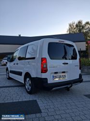 Sprzedam peugeot partner w wersji LONG - Obrazek 3