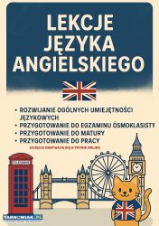 Lekcje języka angielskiego - Obrazek 1