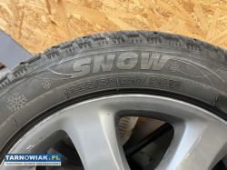 Koła Toyota zimowe 225/50 r17 - Obrazek 1