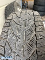 Koła Toyota zimowe 225/50 r17 - Obrazek 3