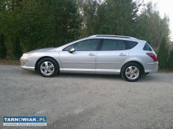 Peugeot 407 sw z Gazem - Obrazek 2