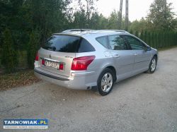 Peugeot 407 sw z Gazem - Obrazek 3