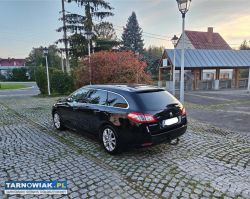 Peugeot 508 2013r. 2.0hdi *super stan - Obrazek 2