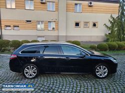 Peugeot 508 2013r. 2.0hdi *super stan - Obrazek 3
