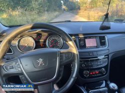 Peugeot 508 2011 2.0 disel - Obrazek 4