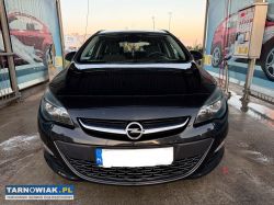 Opel astra j kombi 1,6 cdti (2015 r.) - Obrazek 3