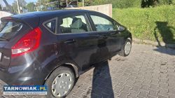 Ford fiesta 2010 - Obrazek 3