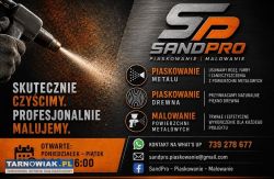 piaskowanie i malowanie - Obrazek 1