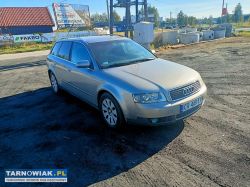 Audi a4 1.9tdi 130km 02r - Obrazek 1