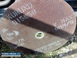 Tarcza do metalu - Obrazek 1