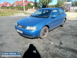 Audi a3 1.6 01r - Obrazek 2