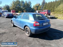 Audi a3 1.6 01r - Obrazek 3