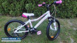 Rower 20 Kross Lea Mini alu rama 11 cali bdb stan - Obrazek 1