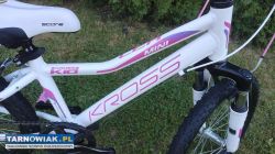 Rower 20 Kross Lea Mini alu rama 11 cali bdb stan - Obrazek 3