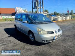 Renault espace 1.9dci 120km 05r 7os - Obrazek 1