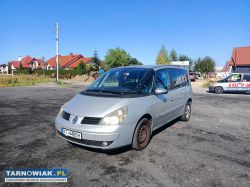 Renault espace 1.9dci 120km 05r 7os - Obrazek 2