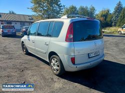 Renault espace 1.9dci 120km 05r 7os - Obrazek 3