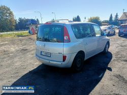 Renault espace 1.9dci 120km 05r 7os - Obrazek 4