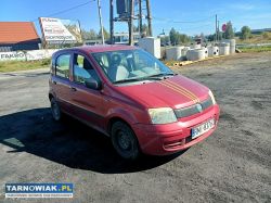 Fiat panda 1.1 04r - Obrazek 1