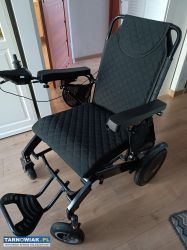 Wózek inwalidzki elektryczny - Obrazek 1