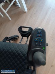 Wózek inwalidzki elektryczny - Obrazek 2