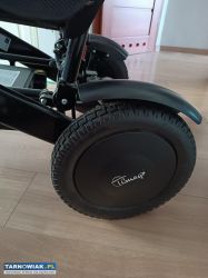 Wózek inwalidzki elektryczny - Obrazek 3