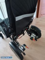 Wózek inwalidzki elektryczny - Obrazek 4