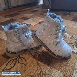 Buty dziecięce - Obrazek 1