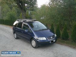 Volkswagen Sharan - Obrazek 1