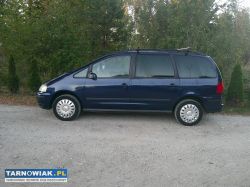 Volkswagen Sharan - Obrazek 2