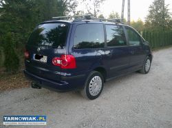 Volkswagen Sharan - Obrazek 3