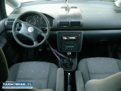 Volkswagen Sharan - Obrazek 4