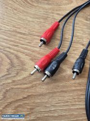 Kabel audio rca, chinch 2x rca (cinch) - 2x rca (c - Obrazek 2