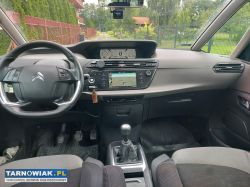 Citroen C4 Grand Picasso 7 os, navi - Obrazek 2