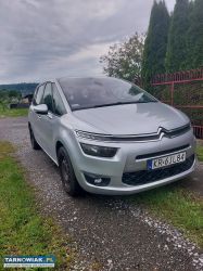 Citroen C4 Grand Picasso 7 os, navi - Obrazek 3