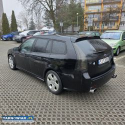 Saab 180km 9-3 tunning 1.9tid - Obrazek 1