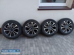 Letnie Opony Kormoran 205/55 R16 + Alufelgi - Obrazek 1